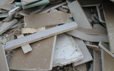 Baustoffe auf Gipsbasis Bild